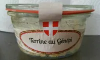 Terrine de génépi