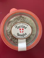 Terrine de Savoie Beaufort