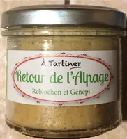 Retour de l’alpage