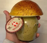 moutarde aux girolles