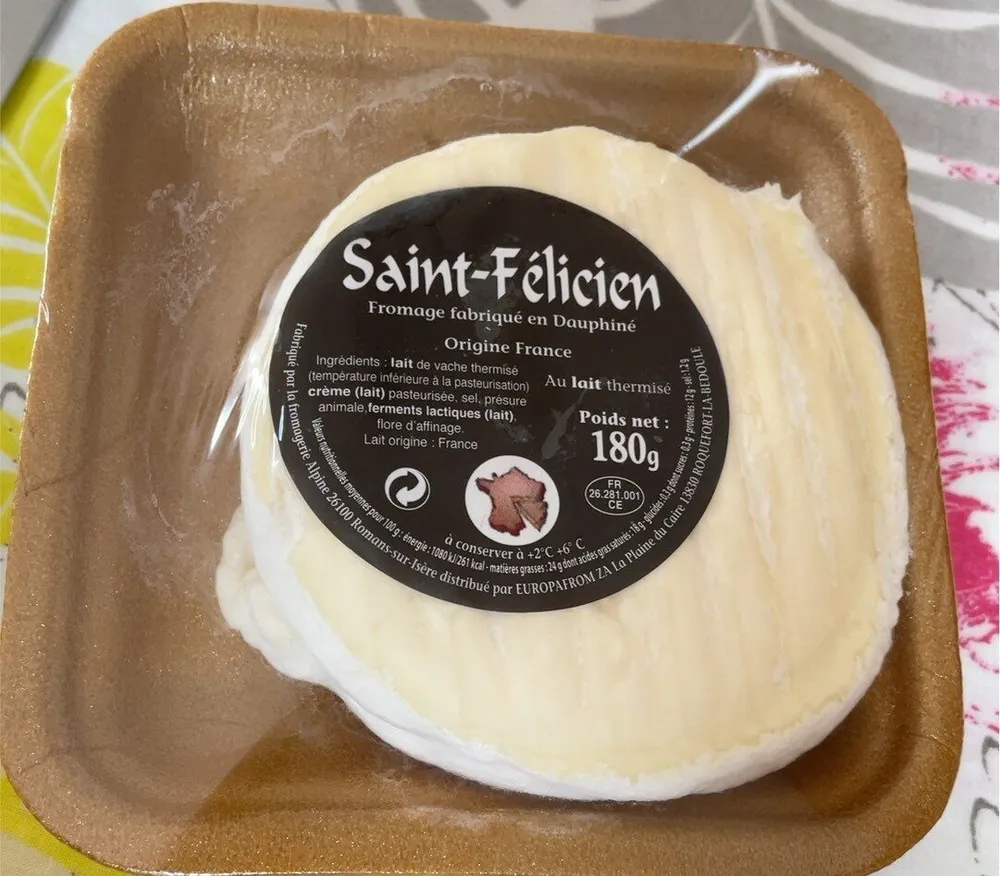 Saint-felicien
