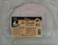 Blanc de dinde doré au four