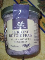 Terrine de fois gras