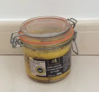 Foie gras de canard entier du gers