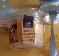 Terrine campagnarde