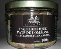 L'authentique pâté de lomagne