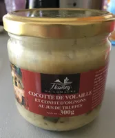 Cocotte de volaille