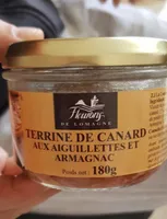 Terrine de canard