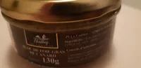 Bloc de foie gras