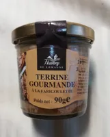 Terrine gourmande à la Farigoulette