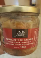 Gibelotte de canard