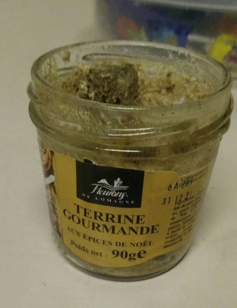 Terrine