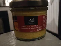 Purée fine de Panais