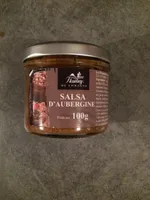 Salsa d'aubergine