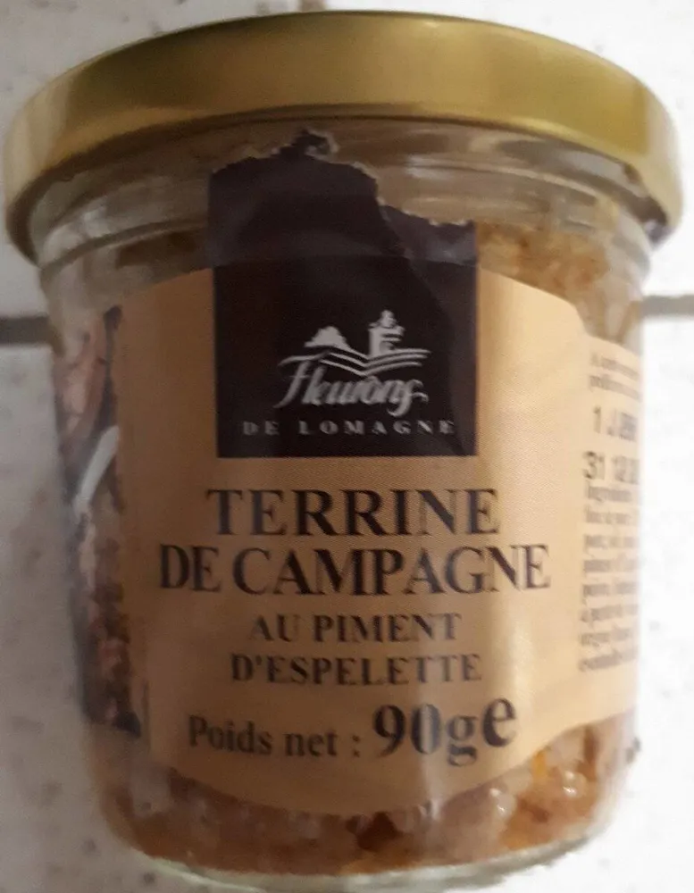 Terrine de campagne