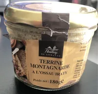 Terrine montagnarde à l’ossau iraty