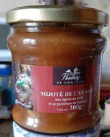 Mijoté de canard