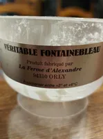 Véritable Fontainebleau