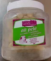 Ail pelé