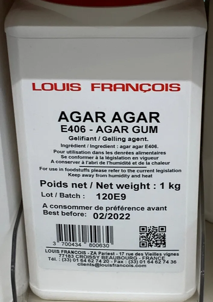 Agar Agar