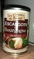 Escargots de bourgogne