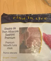 Steak de Thon Albacore