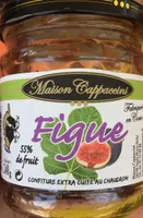 Confiture de figue