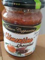 Confiture Clémentines Chocolat