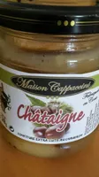 Confiture châtaigne