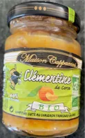 Confiture de clémentine