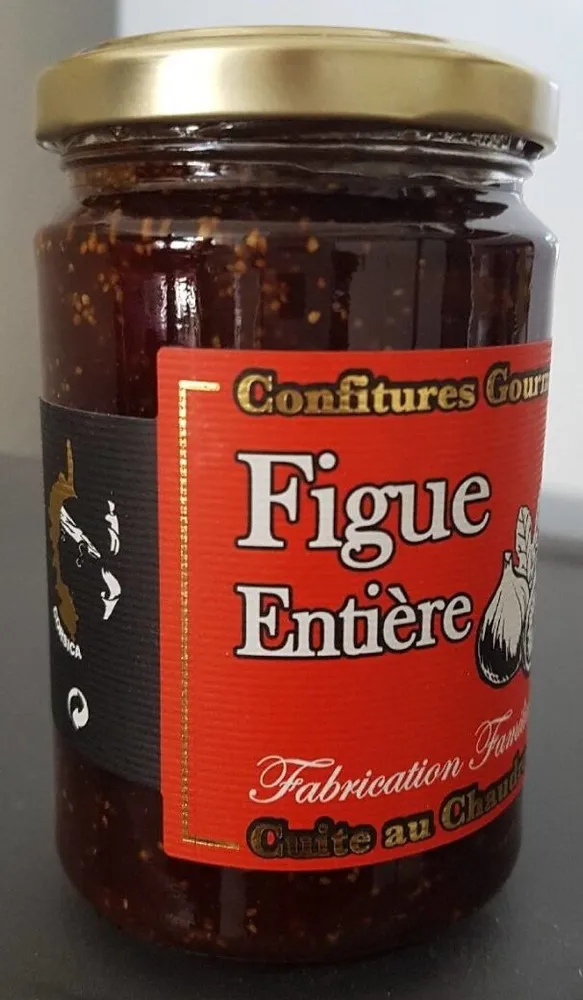 Confiture - Figue entière