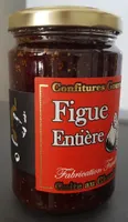 Confiture - Figue entière