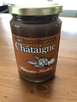 Confiture gourmet chataigne