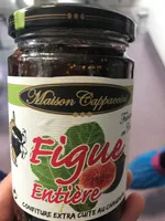 Confiture figue