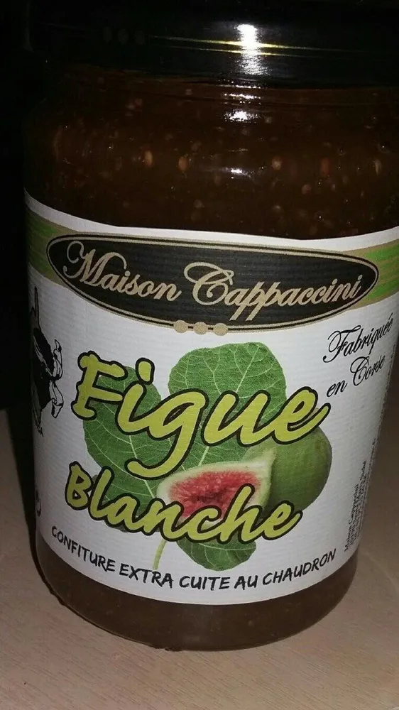 Figue blanche