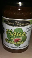 Figue blanche