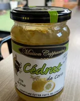 Cédrat de Corse