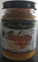 Clémentine de corse