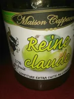 Confiture reine claude