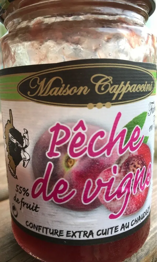 PECHE DE VIGNE