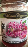 PECHE DE VIGNE