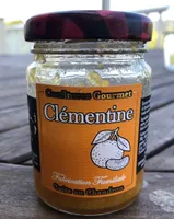 Confiture Gourmet Clémentine