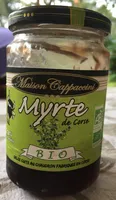Myrte de Corse bio