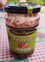 Fraise bio