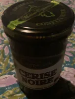Confiture de Cerise noir