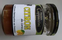 Confiture Citron de Corse