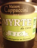 Gelée de myrte