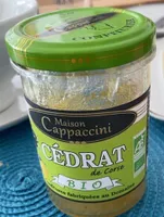Crédrat de corse bio