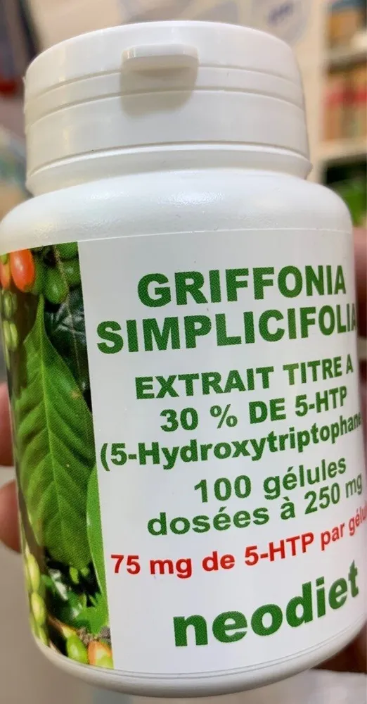 Griffonia simplicifolia