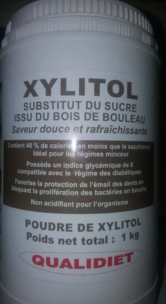 Vitalosmose Xylitol - Pot